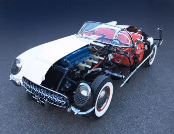 1953 Chevrolet Corvette (2934) '06–12.1953