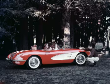 1959 Chevrolet Corvette (867)