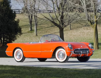 1955 Chevrolet Corvette (2934)