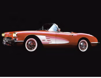 1959–60 Chevrolet Corvette