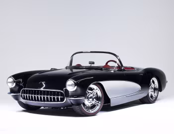 1957 Chevrolet Corvette “Family Affair” by Kindig-It Design '10.2017