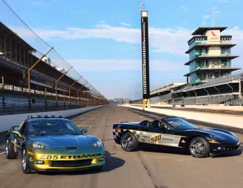 Chevrolet Corvette (C6) '2004–13