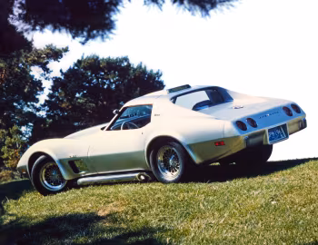 1974 Chevrolet Corvette Mulsanne Show Car