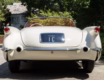 1953 Chevrolet Corvette (2934) '06–12.1953