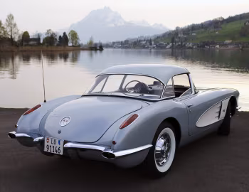 1959–60 Chevrolet Corvette