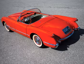 1955 Chevrolet Corvette (2934)