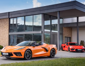 Chevrolet Corvette (C8) '2019–pr.