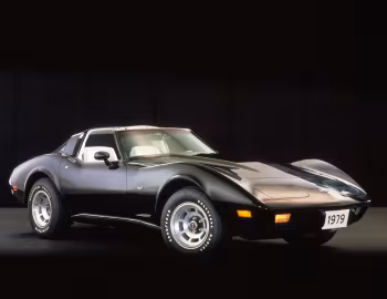 1979 Chevrolet Corvette (1YZ87) '09.1978–79