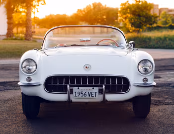 1956 Chevrolet Corvette 265/225 HP (2934)