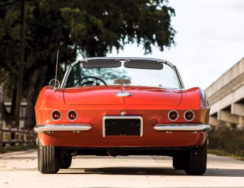 1962 Chevrolet Corvette (0800-67)