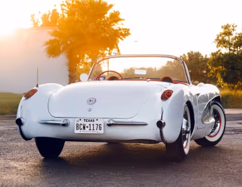 1956 Chevrolet Corvette 265/225 HP (2934)