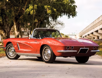 1962 Chevrolet Corvette (0800-67)