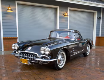 1959–60 Chevrolet Corvette