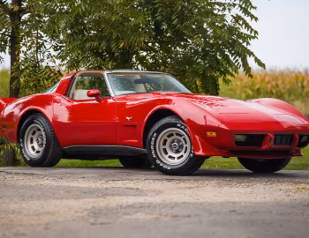 1979 Chevrolet Corvette L82 (1YZ87)