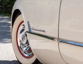 1953 Chevrolet Corvette (2934) '06–12.1953