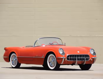 1955 Chevrolet Corvette (2934)