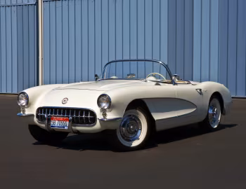 1957 Chevrolet Corvette (2934)