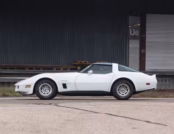 1982 Chevrolet Corvette (1YY87)