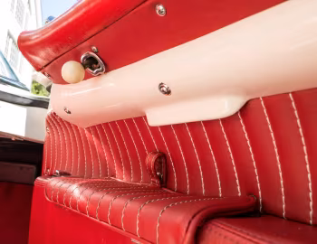 Interior 1953 Chevrolet Corvette (2934) '06–12.1953