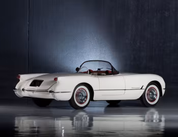 1953 Chevrolet Corvette (2934) '06–12.1953