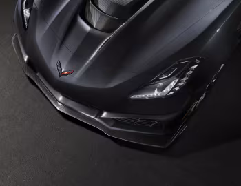2019 Chevrolet Corvette ZR1 (C7) '2018–19