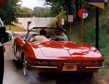 1961 Chevrolet Corvette (0800-67)