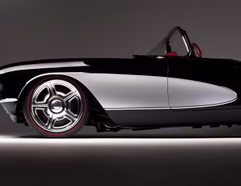 1957 Chevrolet Corvette “Family Affair” by Kindig-It Design '10.2017