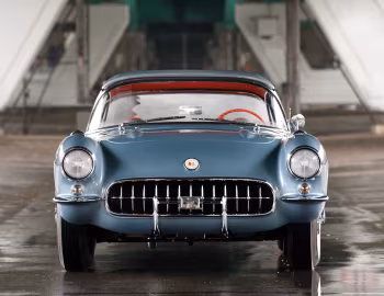 1956 Chevrolet Corvette 265/225 HP (2934)