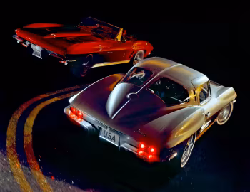 1963–67 Chevrolet Corvette (C2)