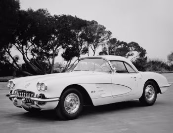 1958 Chevrolet Corvette (J800-867)