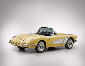 1958 Chevrolet Corvette (J800-867)