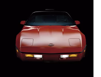 1984–90 Chevrolet Corvette (C4) '03.1983–90