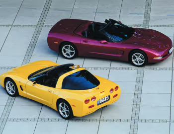 Chevrolet Corvette (C5) '1997–2004