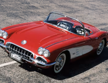 1960 Chevrolet Corvette