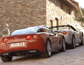Chevrolet Corvette (C6) '2004–13