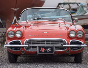 1961 Chevrolet Corvette (0800-67)