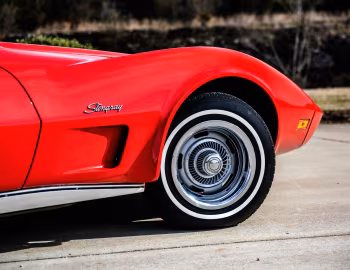 1974 Chevrolet Corvette Stingray Convertible (1YZ67)