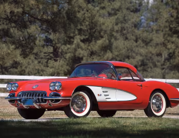1959 Chevrolet Corvette (867)