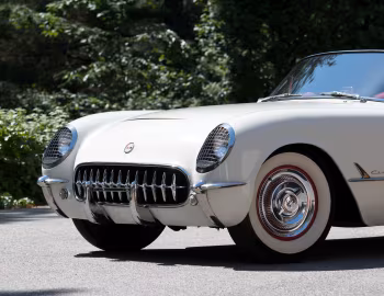 1953 Chevrolet Corvette (2934) '06–12.1953