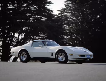 1981 Chevrolet Corvette (1YY87) '09.1980–81