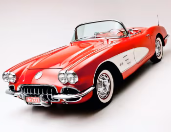 1959–60 Chevrolet Corvette
