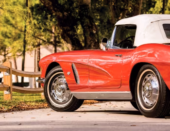 1962 Chevrolet Corvette (0800-67)