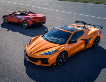 Chevrolet Corvette (C8) '2019–pr.