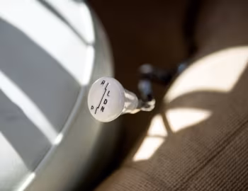 Interior 1955 Chevrolet Corvette (2934)