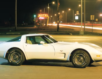 1979 Chevrolet Corvette (1YZ87) '09.1978–79