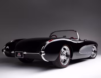 1957 Chevrolet Corvette “Family Affair” by Kindig-It Design '10.2017