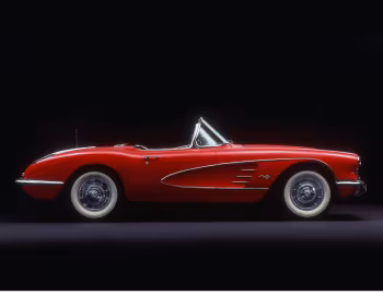 1959–60 Chevrolet Corvette