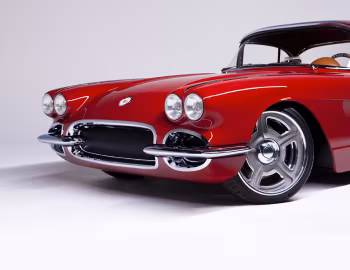 1962 Chevrolet Corvette by Kindig-It Design '2018