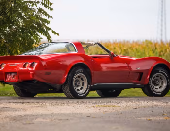 1979 Chevrolet Corvette L82 (1YZ87)