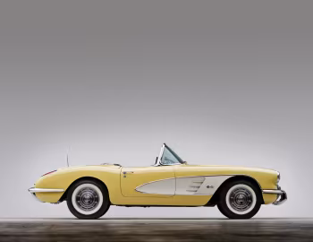1958 Chevrolet Corvette (J800-867)